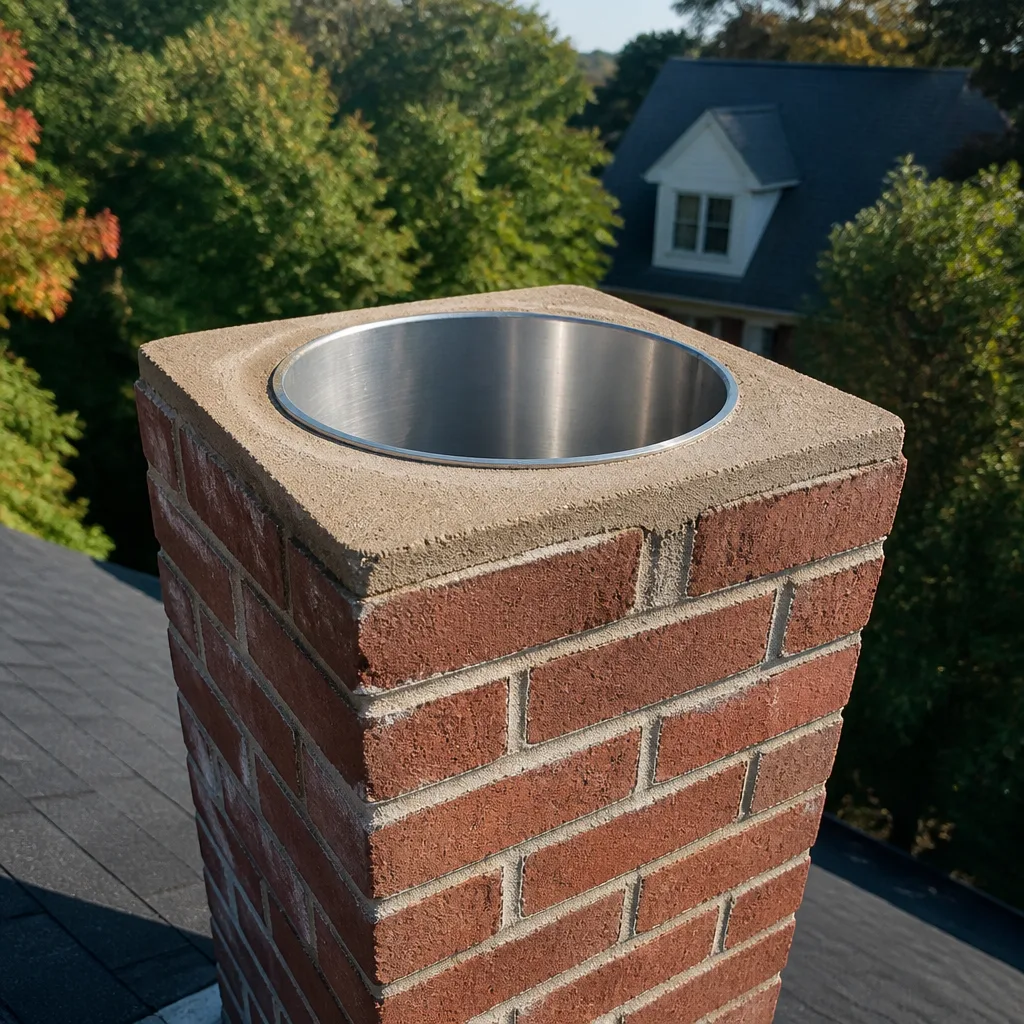 Flue relining