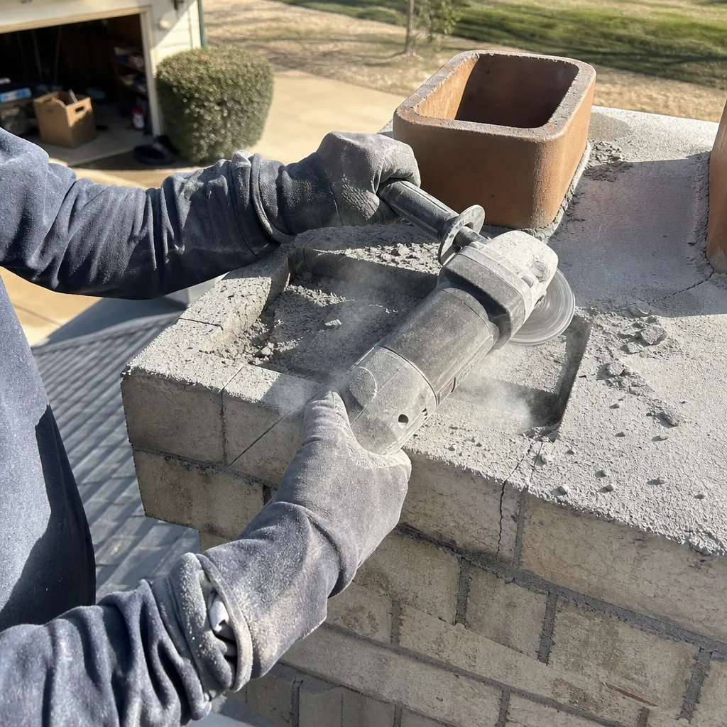 Chimney Cleaning & Sweep in Grapevine