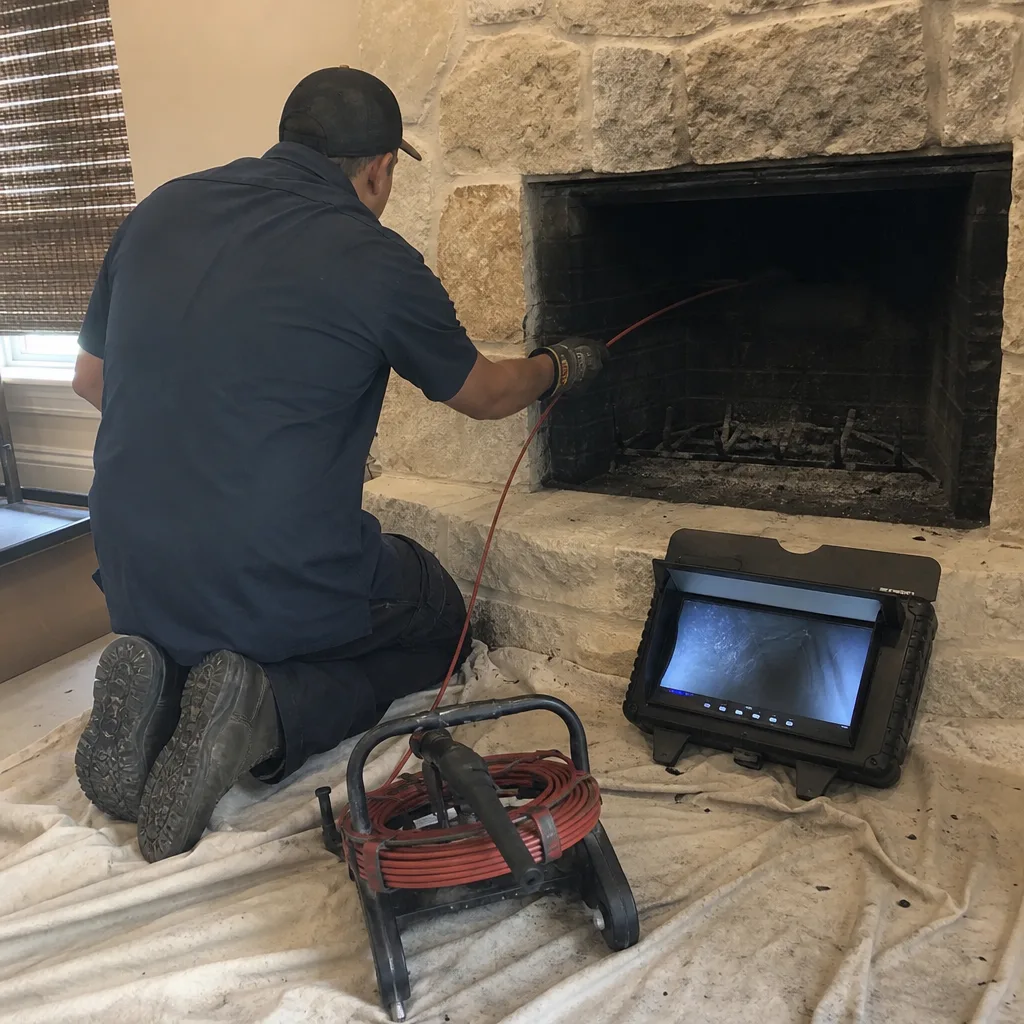 Firebox Repair