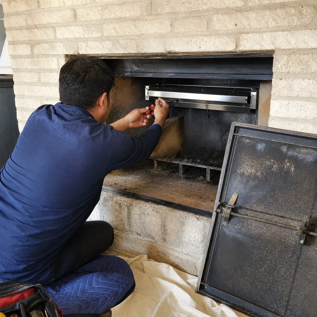 Fireplace Services in Grapevine